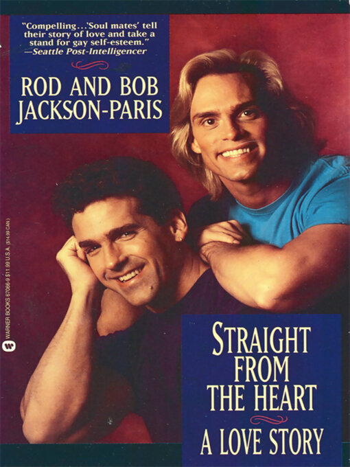 Title details for Straight from the Heart by Bob Jackson-Paris - Available